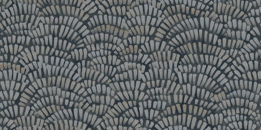 Dec. Libr. Plumage Raven 60x120