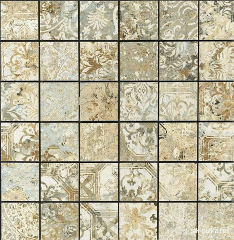 Mosaico Sand Nat. 30x30