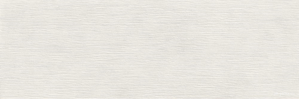 White Struttura Raw 3D 60x180