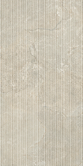 Beige Ribbed 60x120