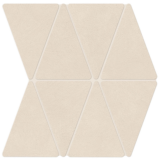 Kaolin Mosaico Rhombus 36,7x33,8
