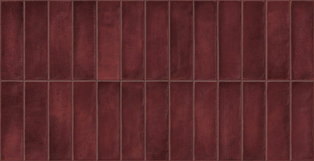 Deco Plus Burdeos 32x62,5