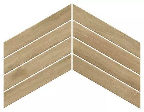 Chevron Golden Matt 7.5x45