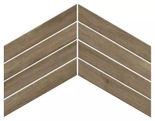 Chevron Rustic Matt 7.5x45