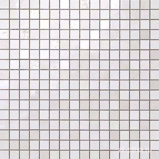 Off white Mosaico Q 30.5x30.5