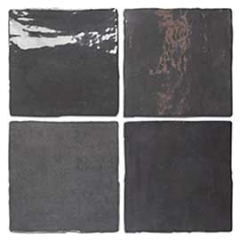 Square Graphite 13x13