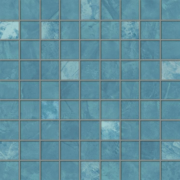 Light Blue Mosaic 31,5x31,5