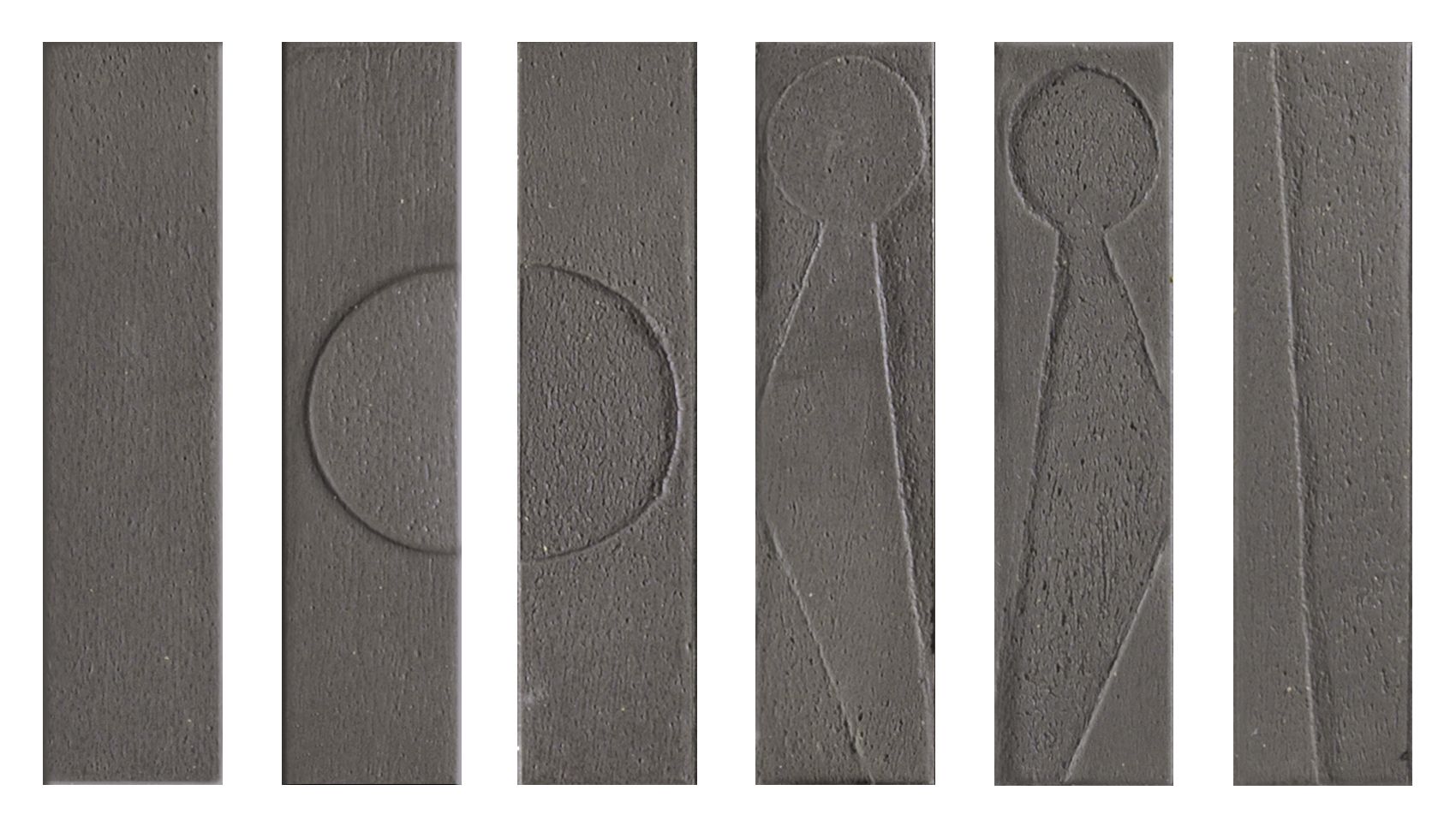 Alphabet Lava 4,5x18,6