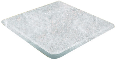 Round Anti-Slip Gris 33x33