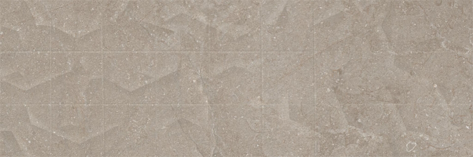 Square Taupe 40x120