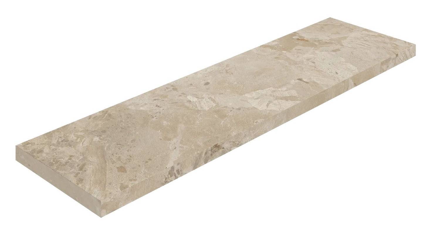 Угловая Левая Крим Нат Рет 33x120