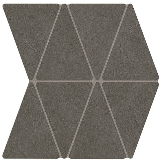 Coal Mosaico Rhombus 36,7x33,8