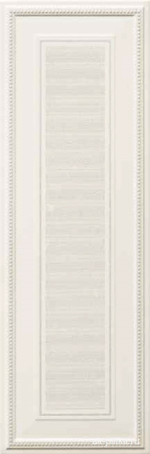 Bianco Boiserie Victoria Dec. 33,3x100