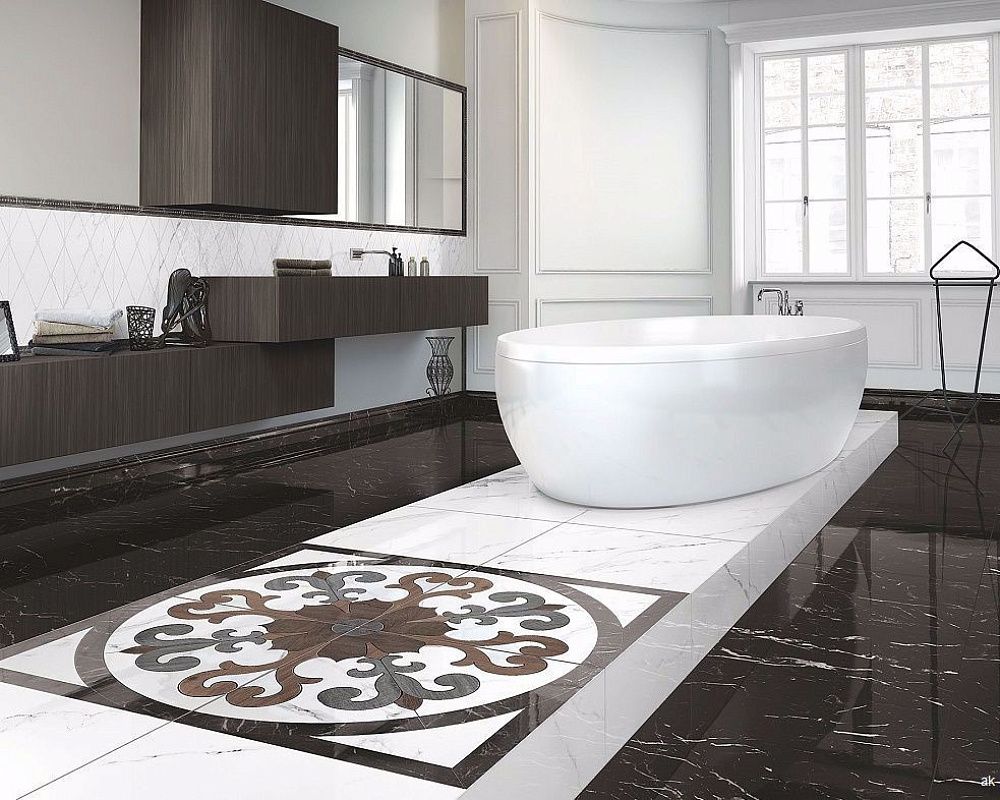 STATUARIO ORO R10 60x60