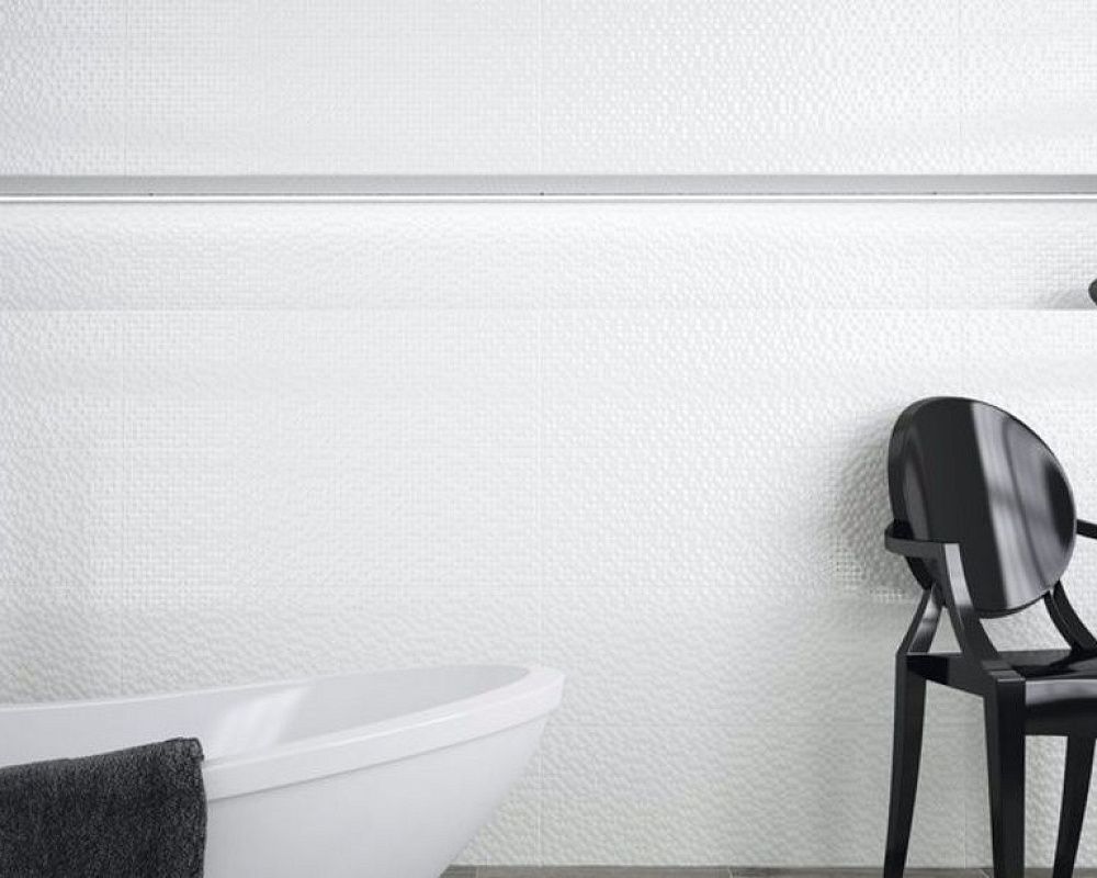 Prisma Blanco Brillo 33,3x100