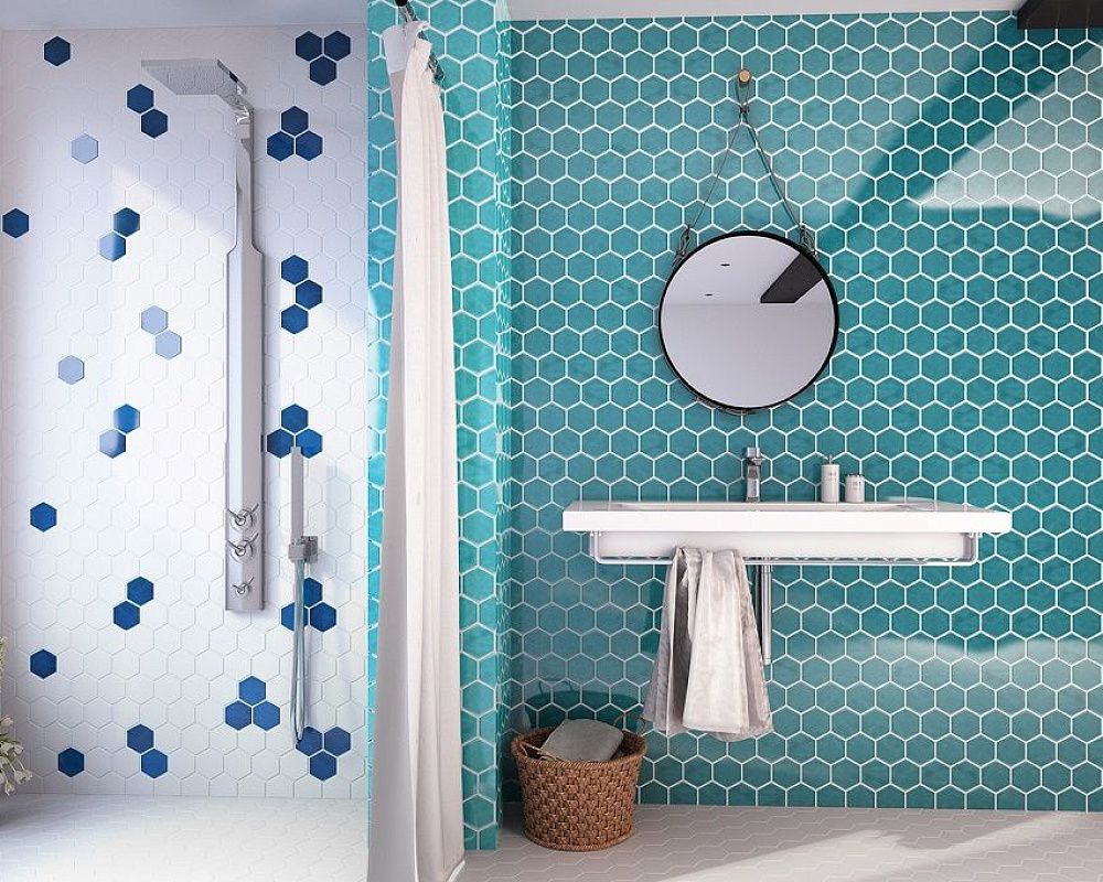 Glossy on Mesh Atlantic 7,9x9,1-16pz 32x28