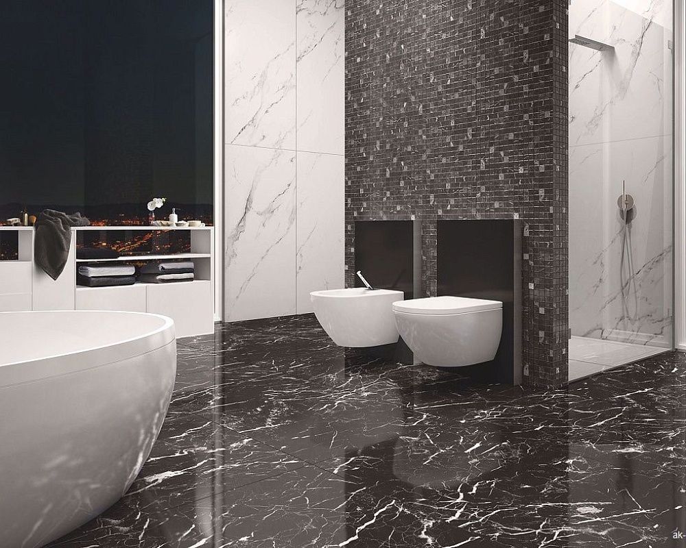 STATUARIO ORO R10 60x60