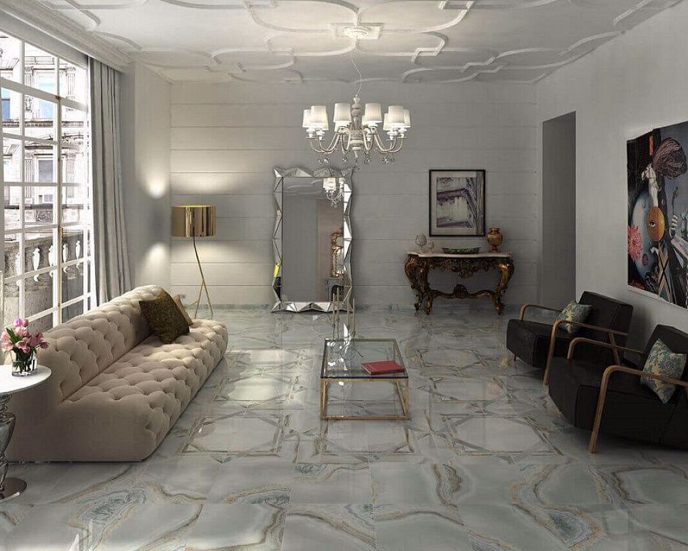 Beige Pulido 44,63x44,63