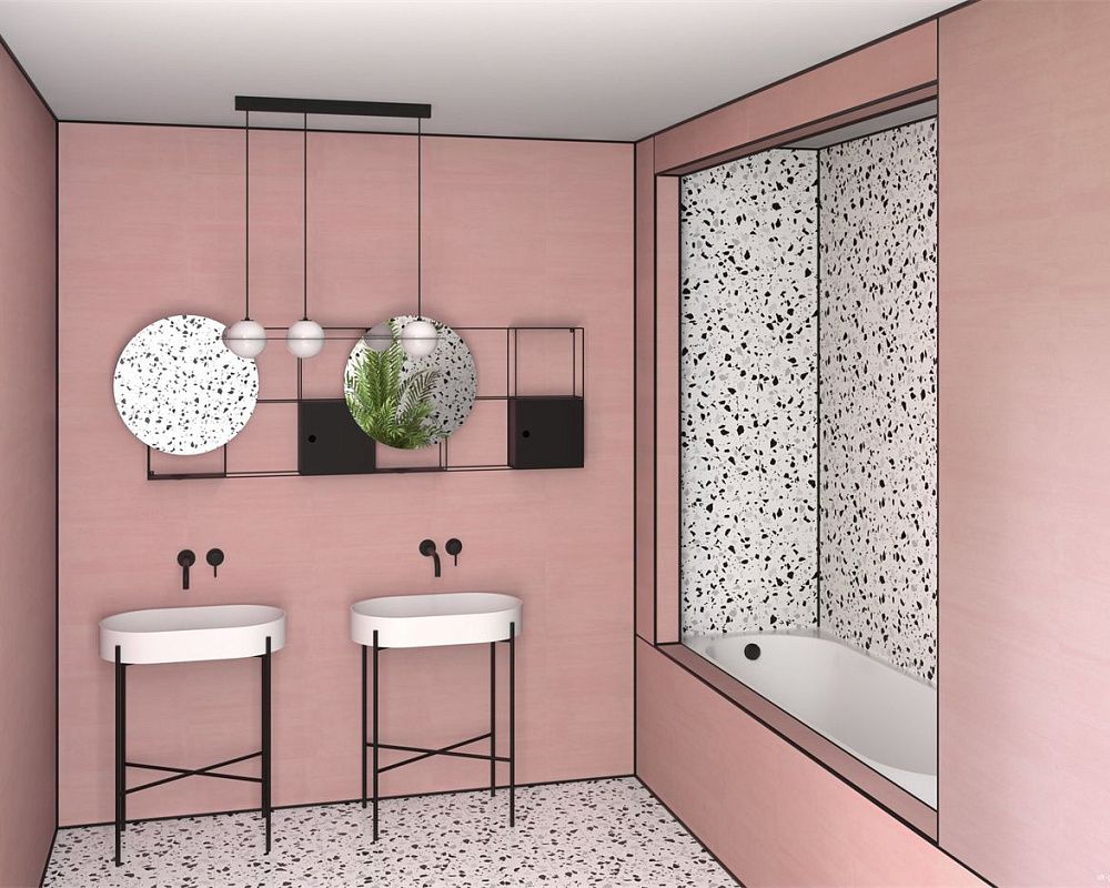 Trendy Mix 20x50