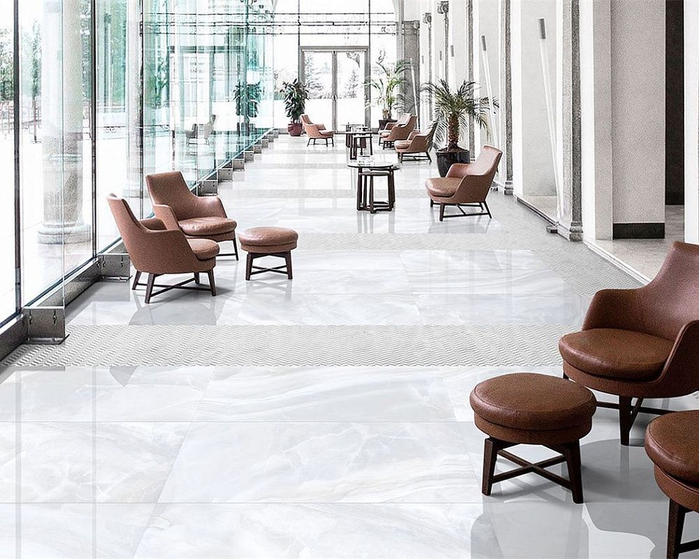 BIANCO LUSSO 60x120