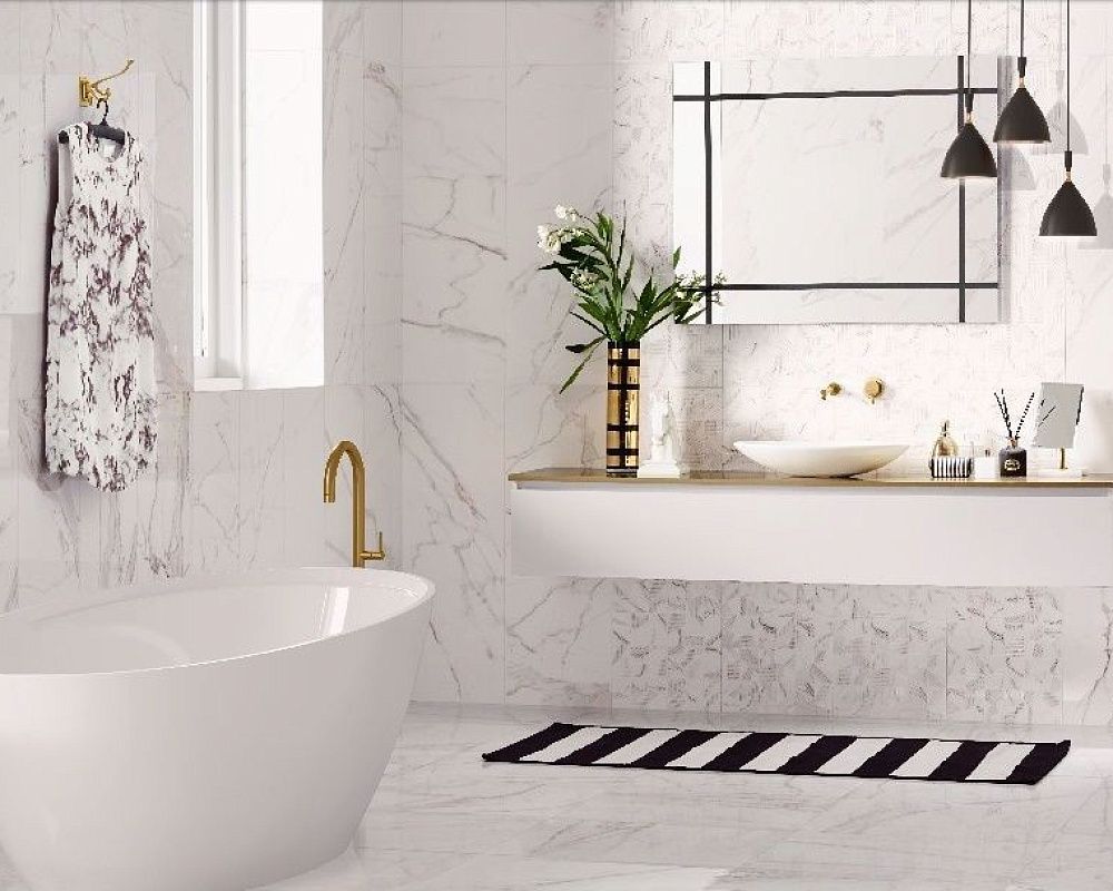 Calacatta Amaciado 59,2x59,2