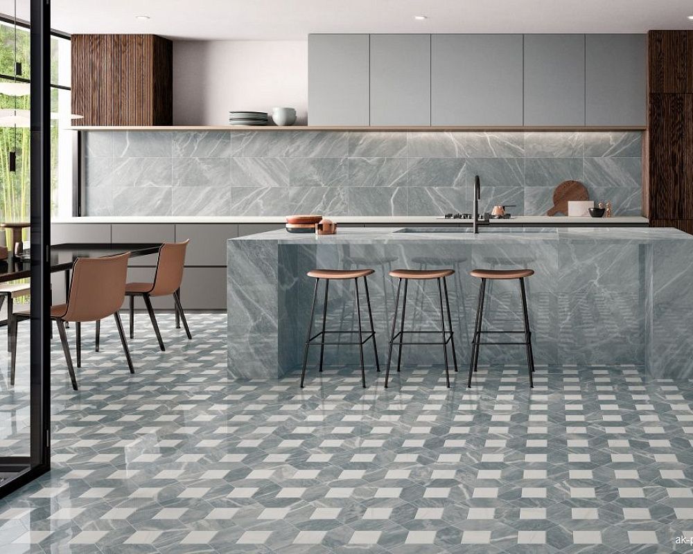 Arcadia Mosaico Split 30x30