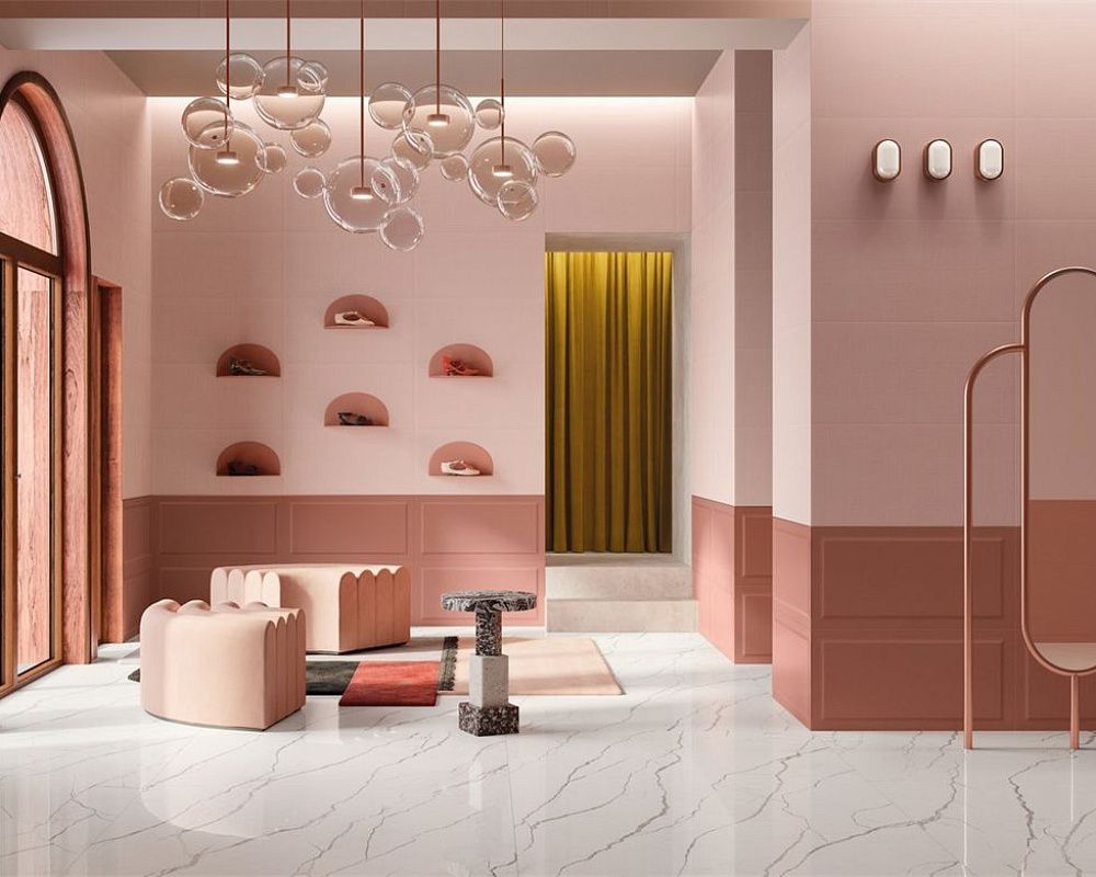 Gypsum Art Rett 40x80