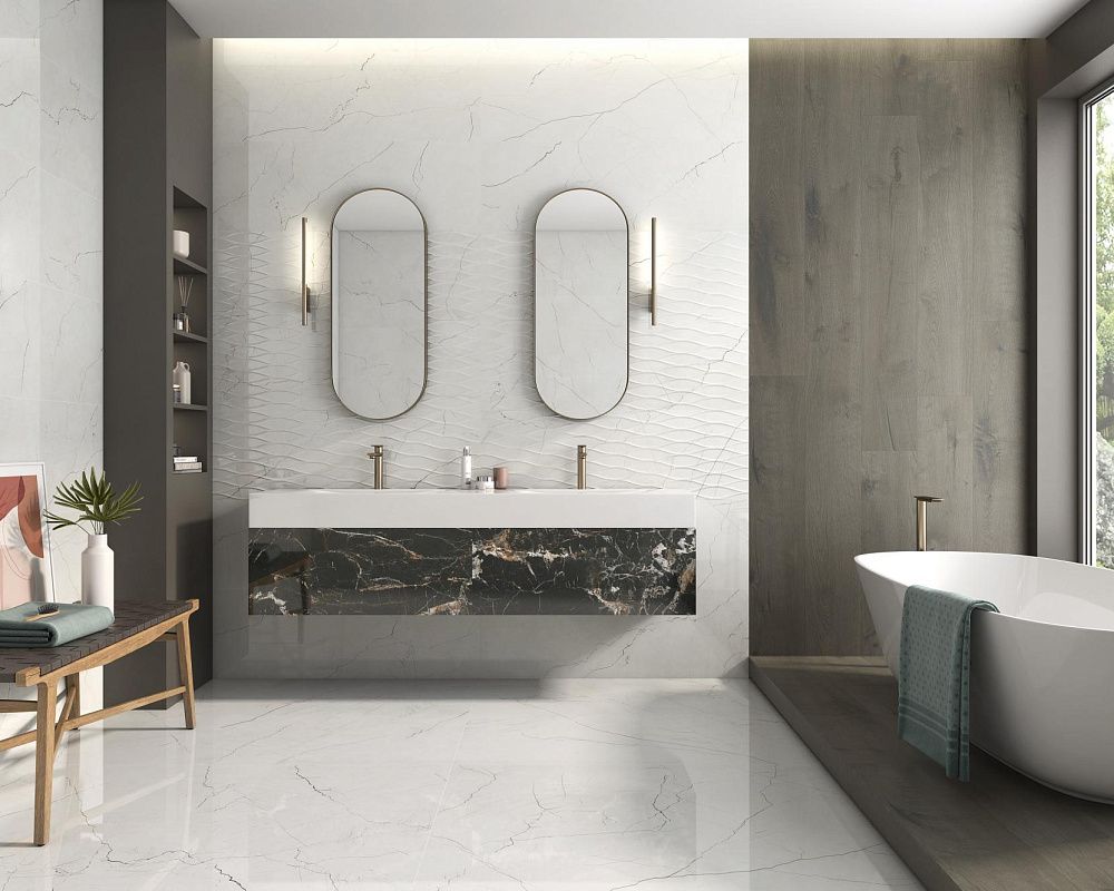 NATURAL LEVIGLASS 60x60