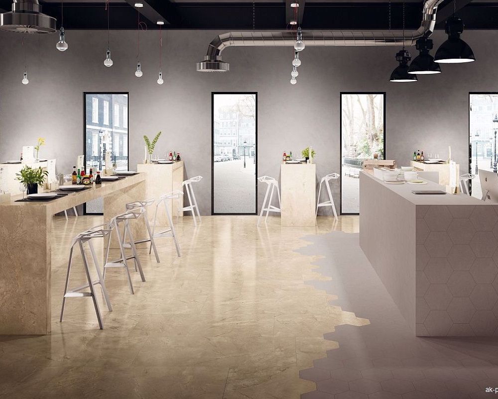 Calacatta 60 Lap Rt. 60x60