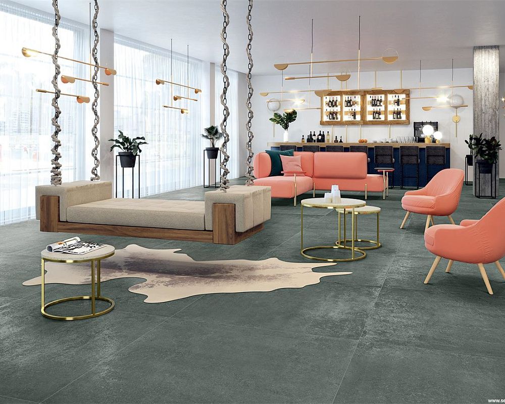 Carpet St.Verderame Rett 60x60