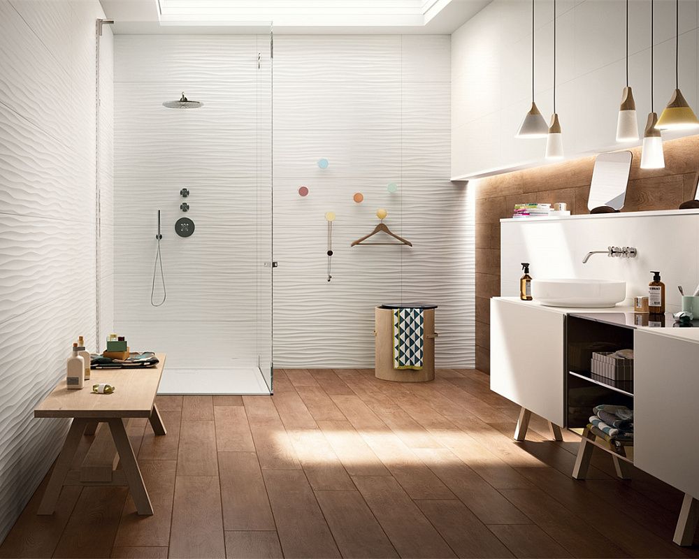 Wave Satinato 40x120