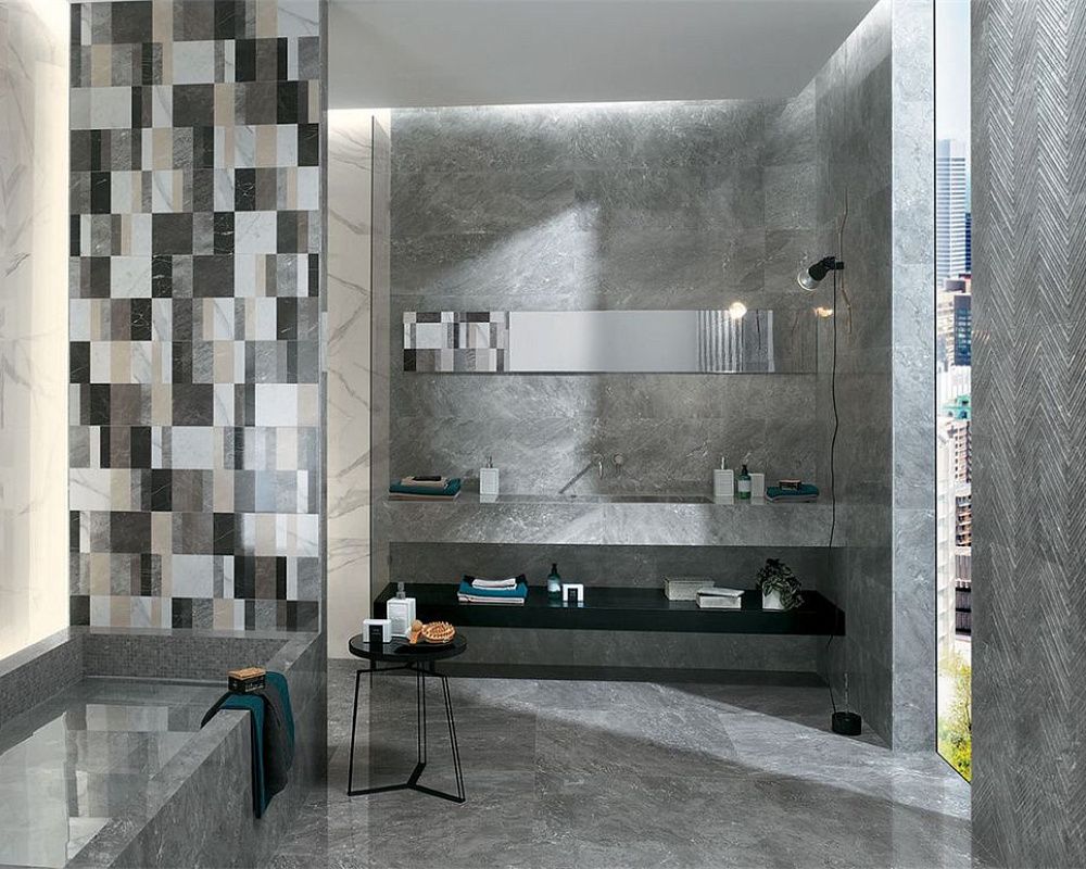 Statuario Brillante 30,5x91,5