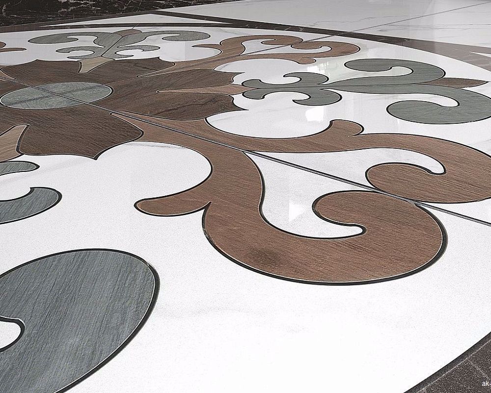 STATUARIO ORO R10 60x60