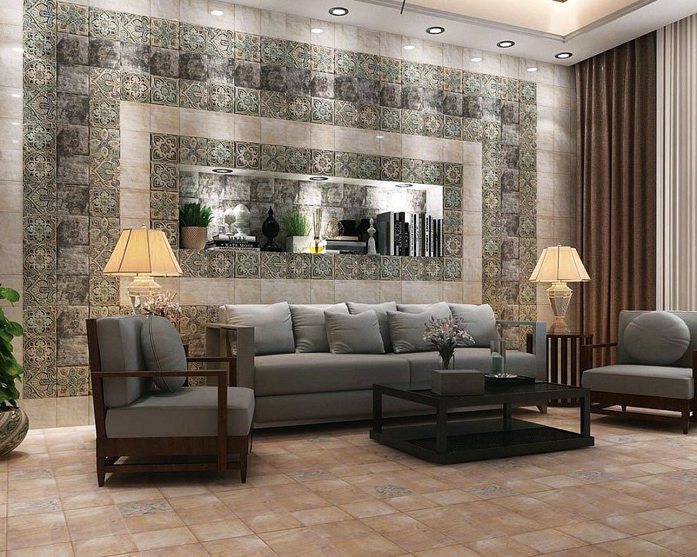 Singapur Brown 20x20