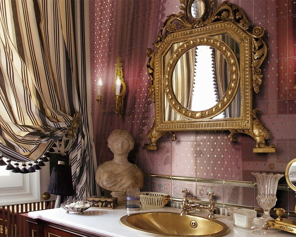 Narciso B Su Blu Royal 10x20