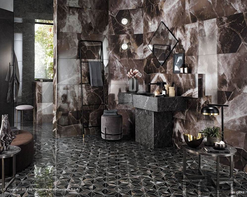 Grigio Intenso Lappato 37,5x75