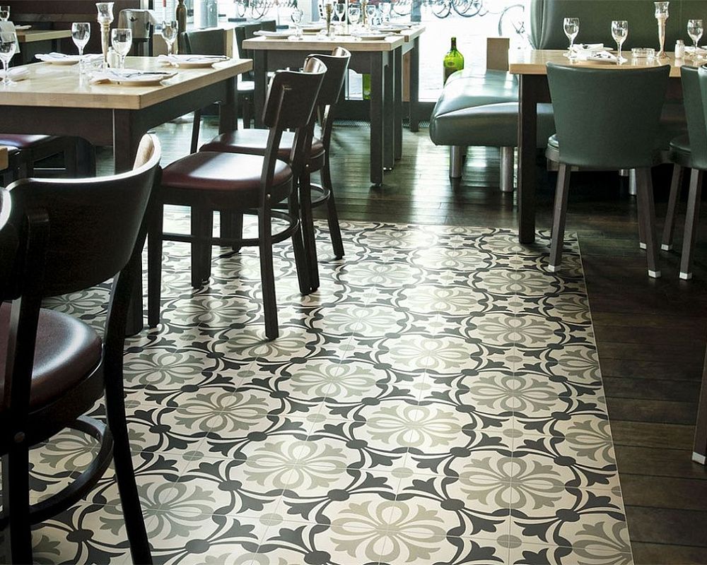 Lipsia Mix Grigio-Nero 20x20