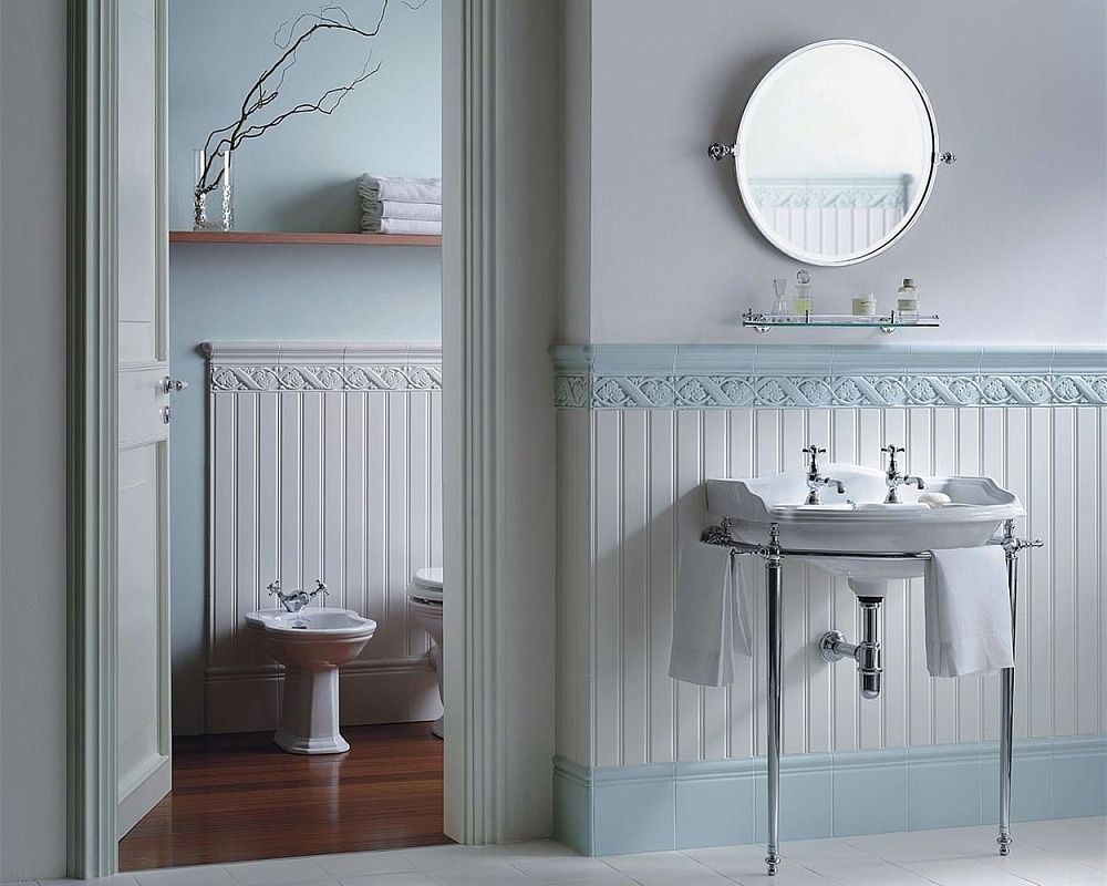 Zoccolo Indaco 20x20