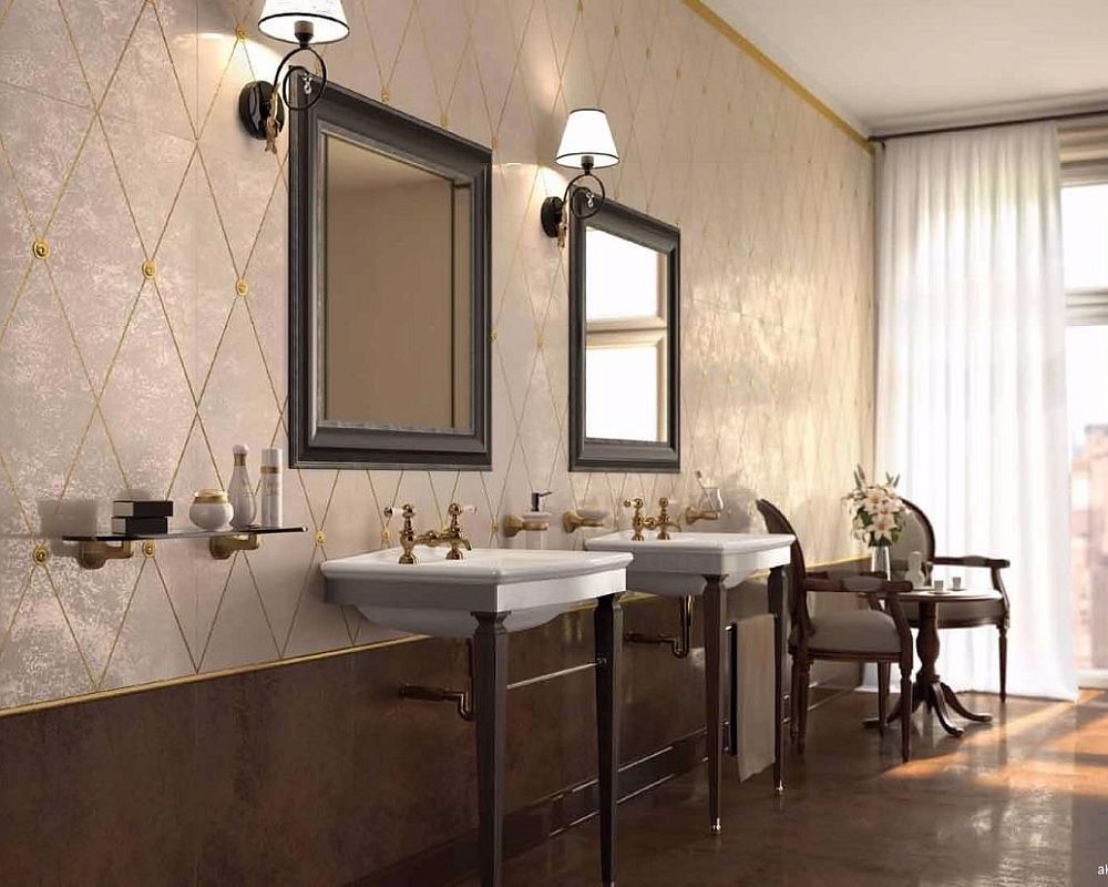 Battiscopa Beige 12х50