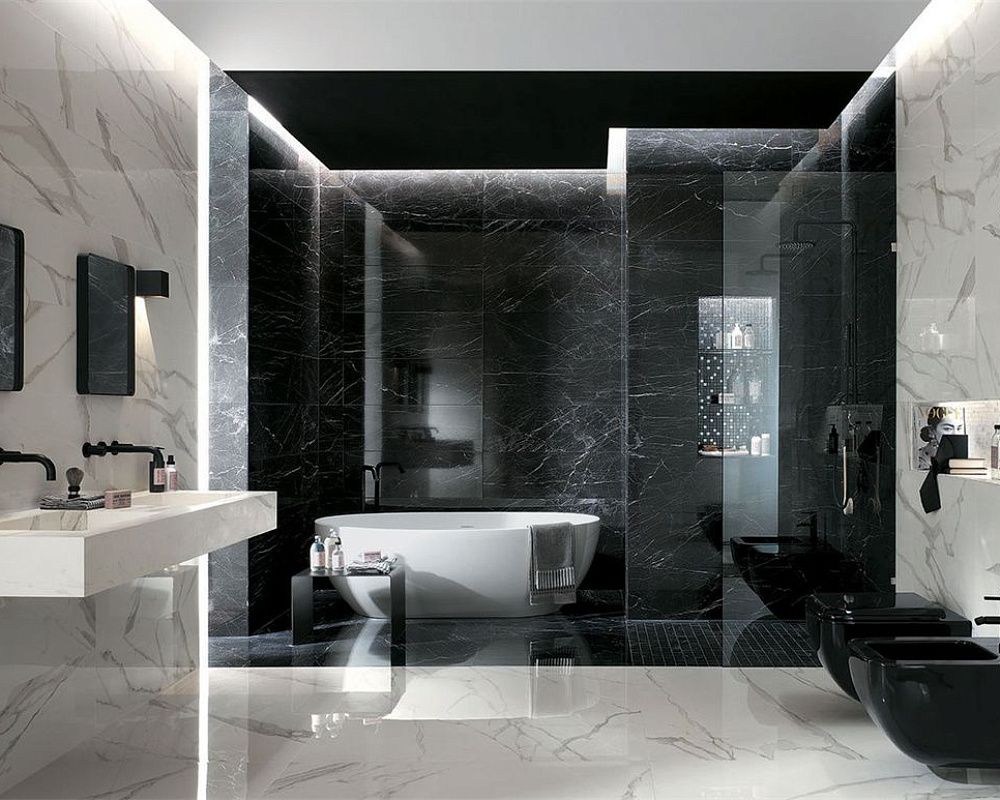 Statuario Brillante 30,5x91,5