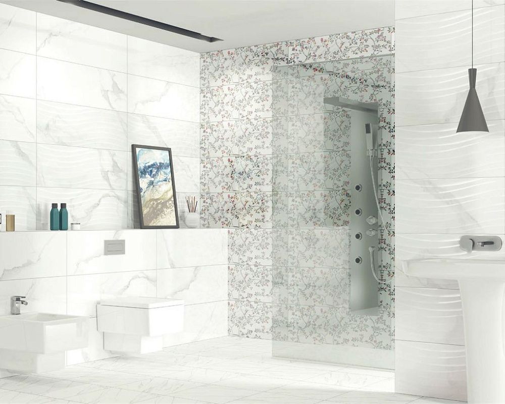 Blanco Satinado 60x120