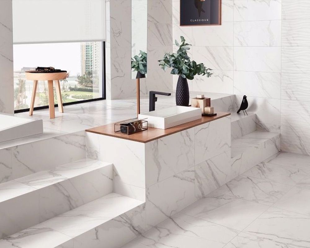 Calacatta Amaciado 59,2x59,2