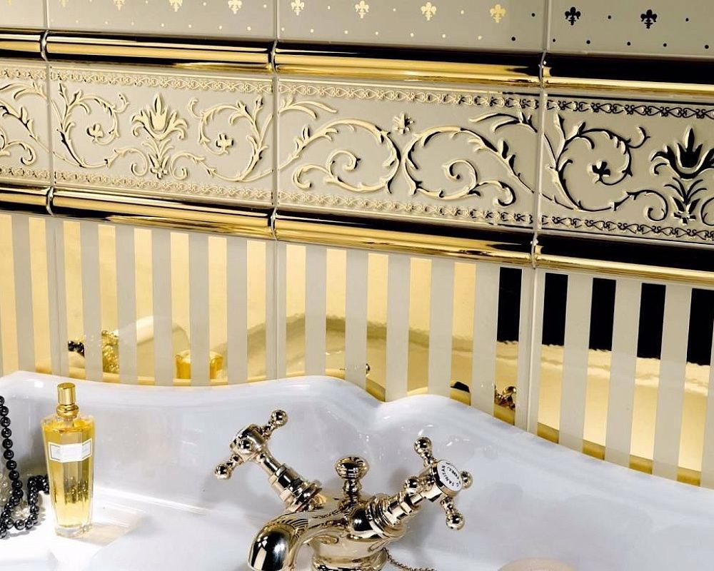 Narciso B Su Blu Royal 10x20