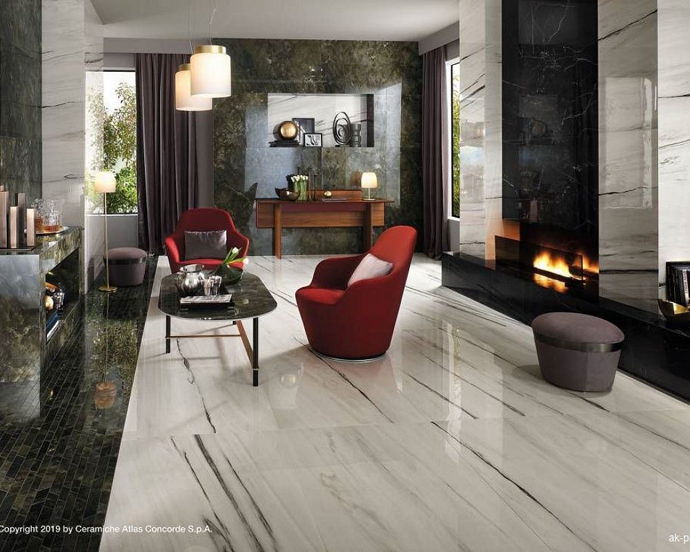 Grigio Intenso Lappato 37,5x75