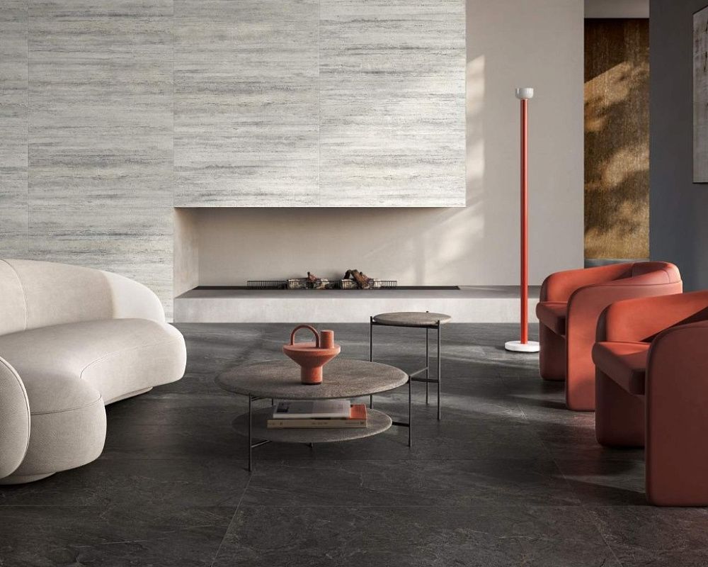 Терра Кремовый Матовый R10A 60x120