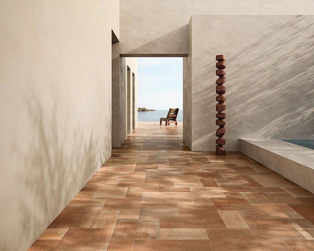 Modulare 39 Terra Arsa 20x60,8