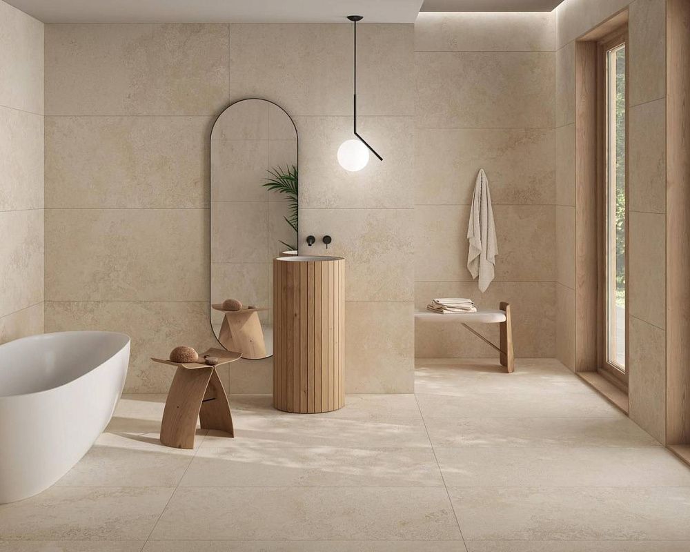 Ivory 120x120