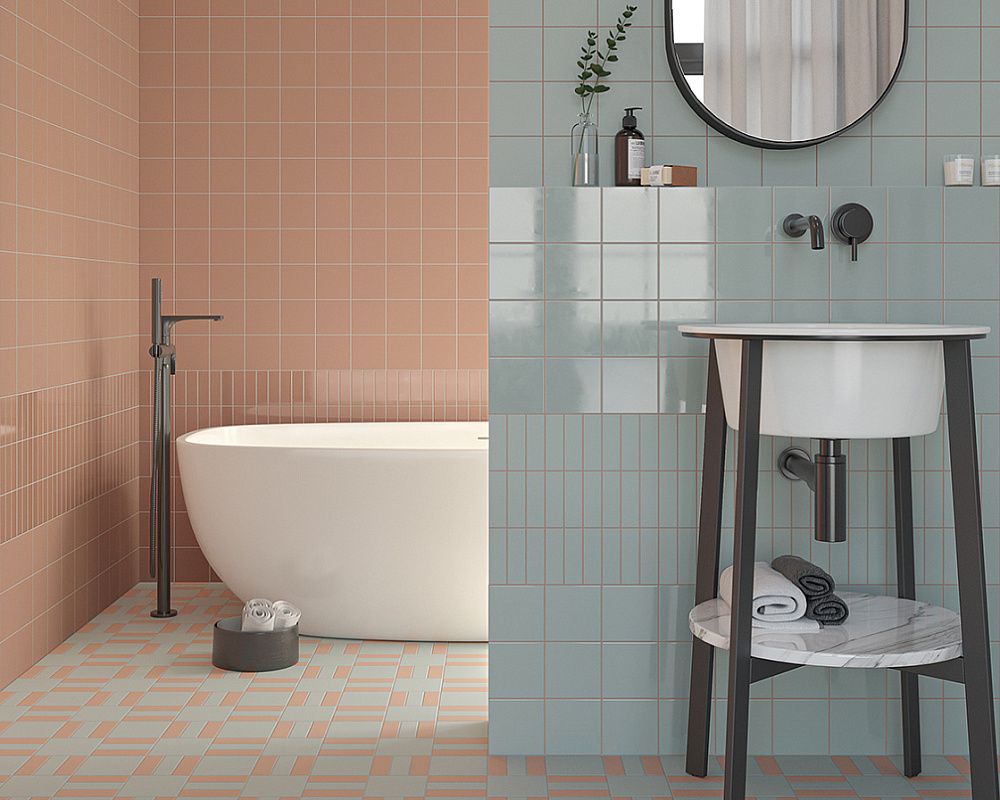 Square Chestnut Gloss 11,6x11,6