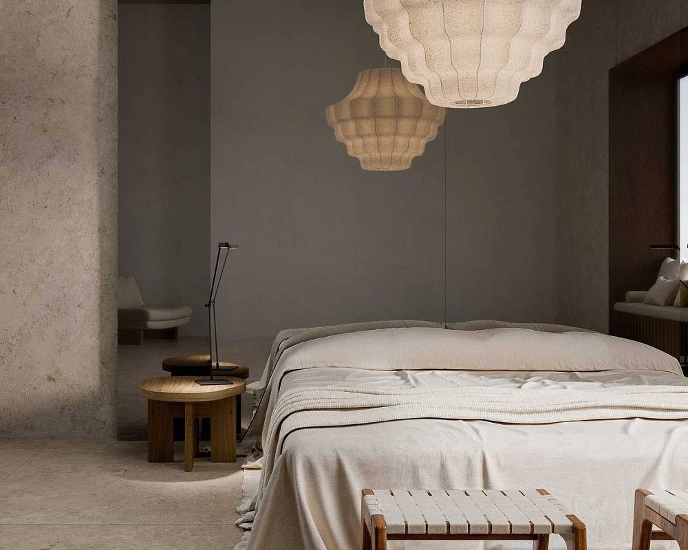 Light 3D Texture Real Matt 60x120