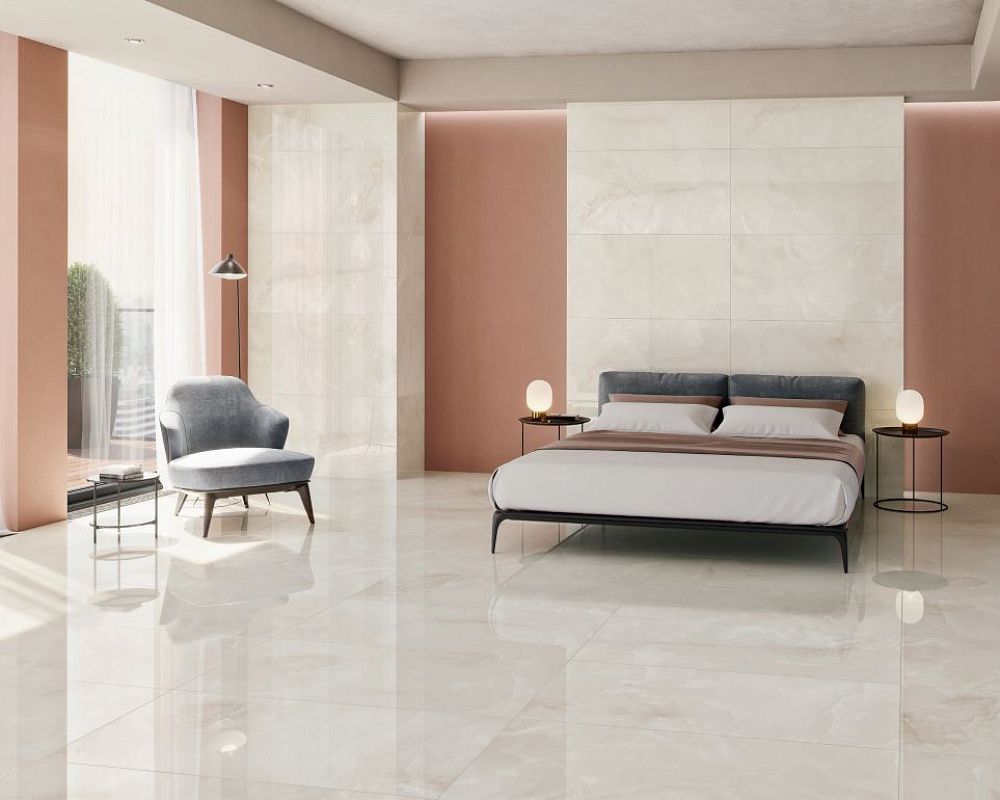 P.E. BEIGE SATINADO 60x120 RECT.